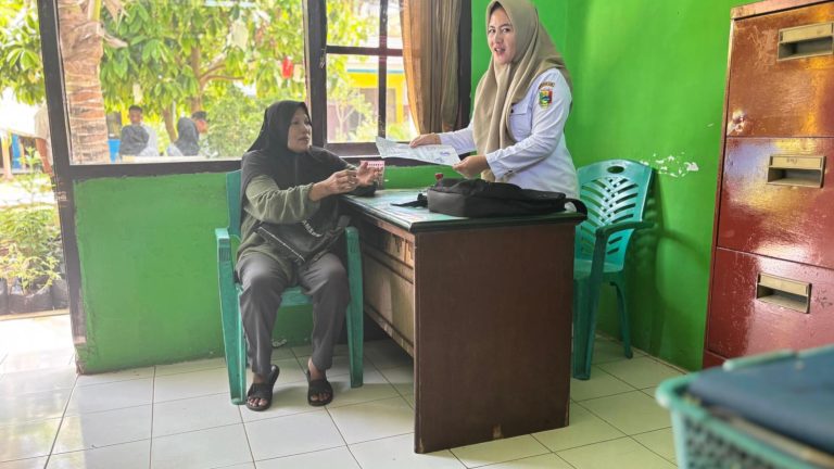 Pengumuman Contoh